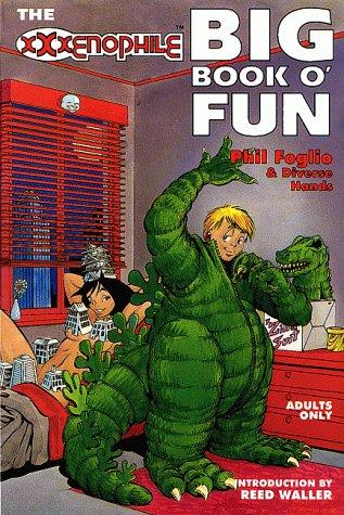 The XXXenophile Big Book o' Fun #[nn] cover