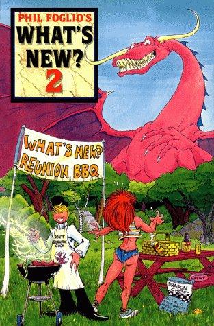What's New? The Collected Adventures of Phil and Dixie #2 cover