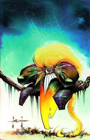 The Maxx Trade Paperback #1