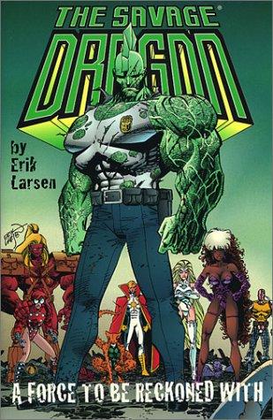 Savage Dragon #[2]