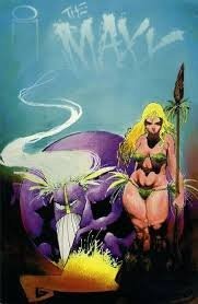 The Maxx Trade Paperback #2