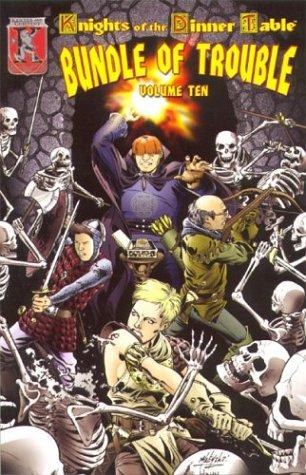 Knights of the Dinner Table: Bundle of Trouble