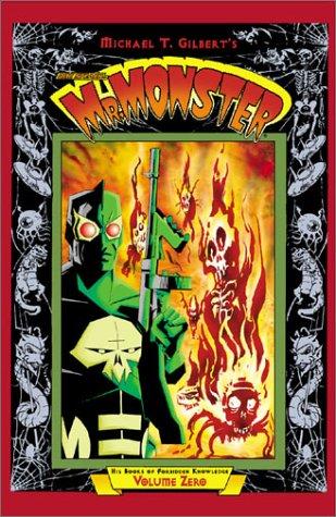 Doc Stearn... Mr. Monster His Books of Forbidden Knowledge #0 cover