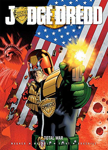 Judge Dredd: Total War #[nn]