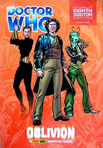 Doctor Who Graphic Novel #6
