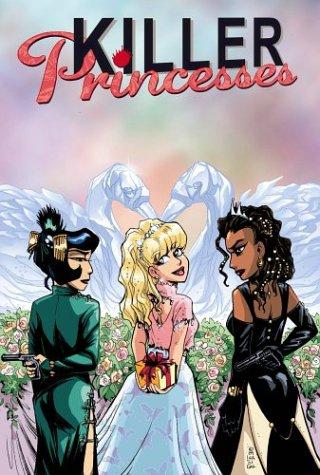 Killer Princesses #[nn] cover