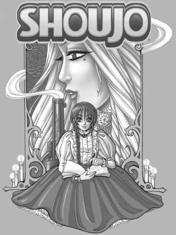 Shoujo Pocket Manga #1 cover