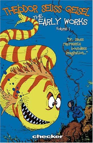 Theodor Seuss Geisel: The Early Works #1 cover