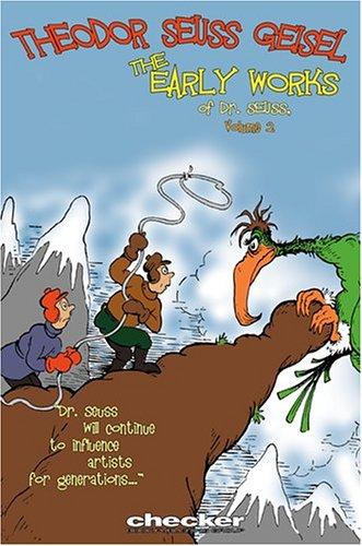 Theodor Seuss Geisel: The Early Works #2 cover