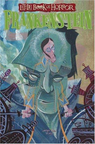 Little Book of Horror: Frankenstein #[nn] cover