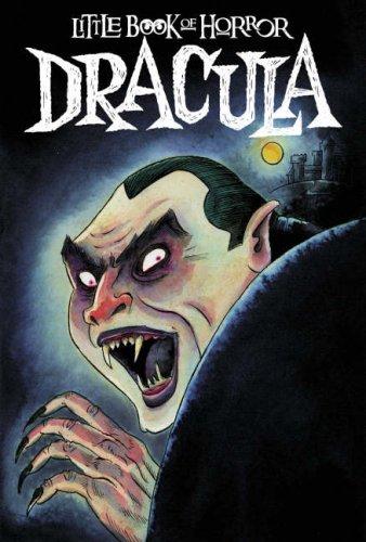 Little Book of Horror: Dracula #[nn] cover