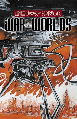 Little Book of Horror: The War of the Worlds #[nn] cover