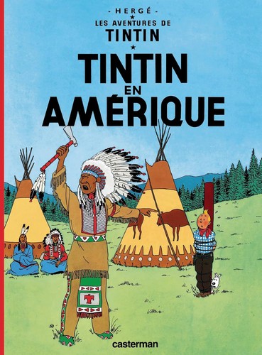 Les Aventures de Tintin #3 [1932 facsimile] cover
