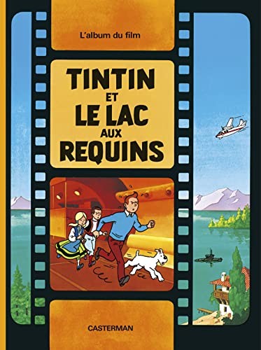 Tintin et le lac aux requin