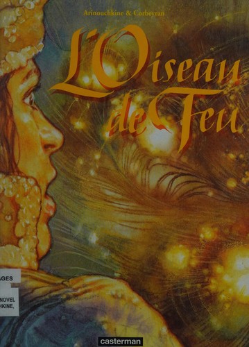 L'Oiseau de feu #[nn] cover