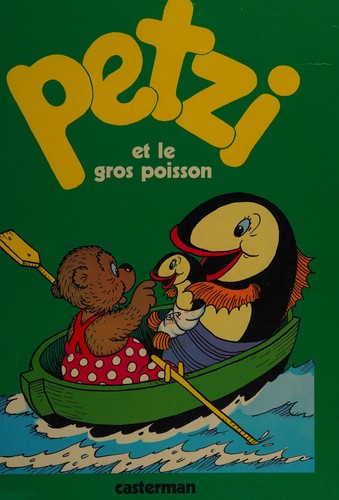 Petzi et le gros poisson