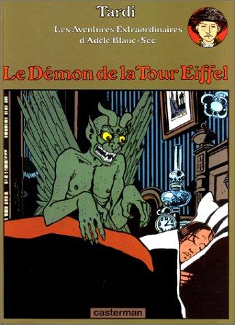 Les Aventures Extraordinaires d'Adèle Blanc-Sec #2 cover