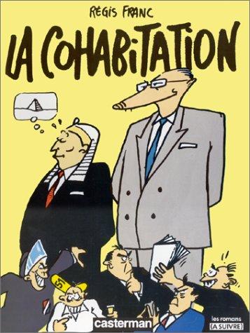 La cohabitation #[nn] cover