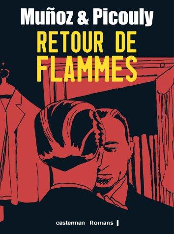 Retour de flammes #[nn] cover