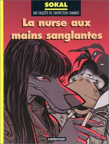 Une enquête de l'inspecteur Canardo #12 cover
