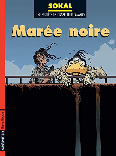 Une enquête de l'inspecteur Canardo #14 cover