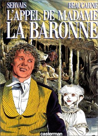 L'Appel de Madame la Baronne #[nn] cover