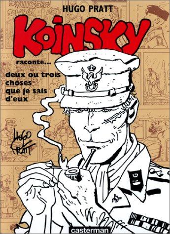 Koïnsky raconte... Deux ou trois choses que je sais d'eux #[nn] cover