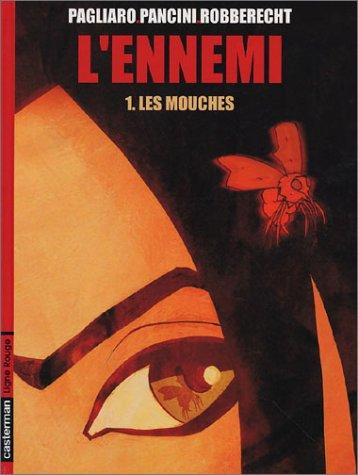 L'Ennemi #1 cover