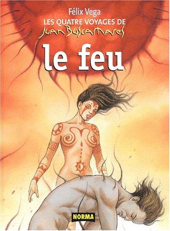 Les Quatre voyages de Juan Buscamares #4 cover