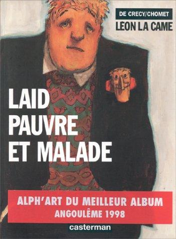 Léon la Came #2 cover