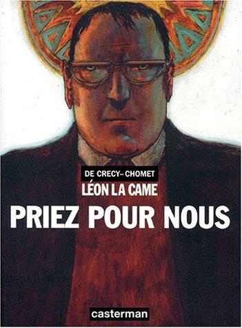 Léon la Came #3 cover