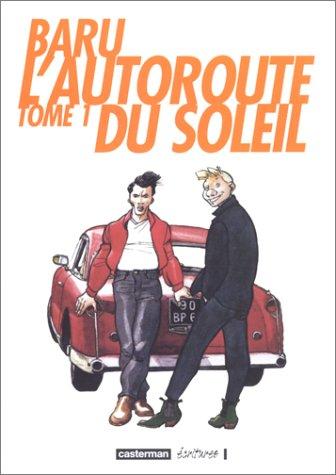 L'Autoroute du soleil #1 cover