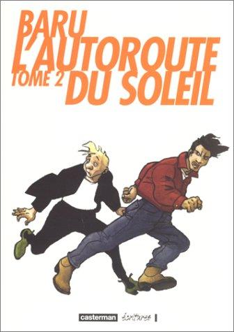 L'Autoroute du soleil #2 cover