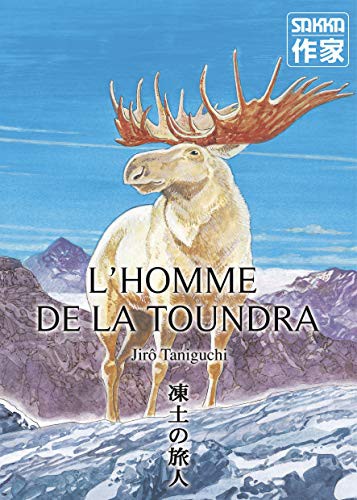 L'Homme de la Toundra #[nn] cover