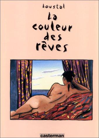 La couleur des rêves #[nn] cover