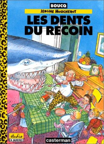 Les aventures de Jérôme Moucherot #1 cover
