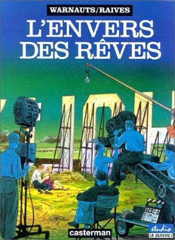 L'Envers des rêves #[nn] cover