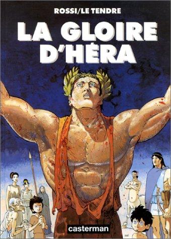 La gloire d'Héra #[nn] cover