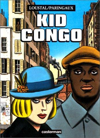 Kid Congo #[nn] cover