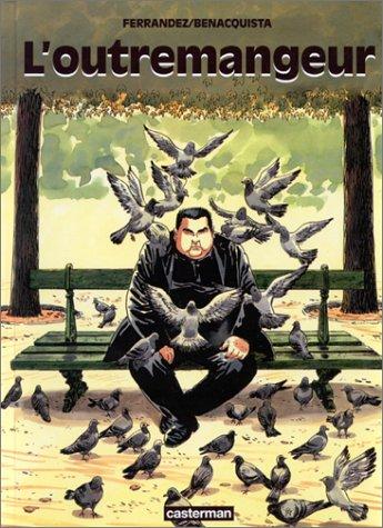 L'Outremangeur #[nn] cover