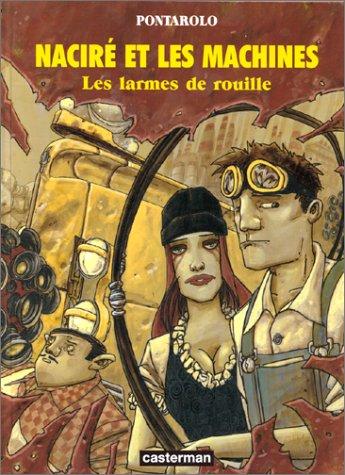 Naciré et les machines