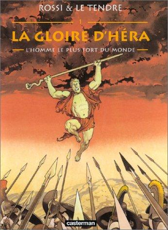 La Gloire d'Héra #1 cover
