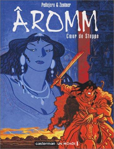 Âromm #2 cover