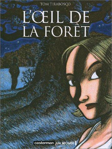 L'Oeil de la Forêt #[nn] cover