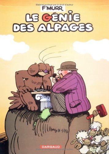 Le génie des Alpages #1 cover
