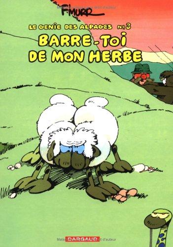 Le génie des Alpages #3 cover