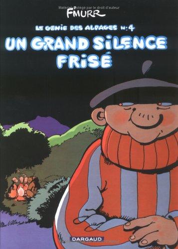 Le génie des Alpages #4 cover