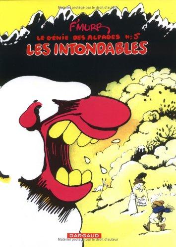 Le génie des Alpages #5 cover