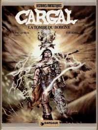 Légendes du chevalier Cargal #1 cover