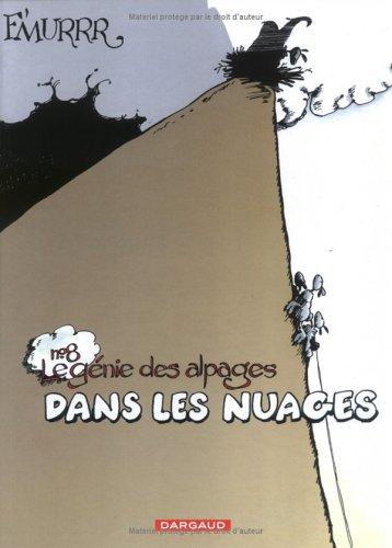 Le génie des Alpages #8 cover
